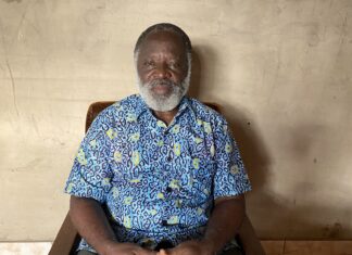 NyankopƆn Honhom Kronkron bℇba sℇ onipa awieℇ pℇn yi mu